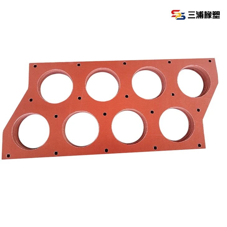 Fiberglass Silicone Sponge Sheet suppliers